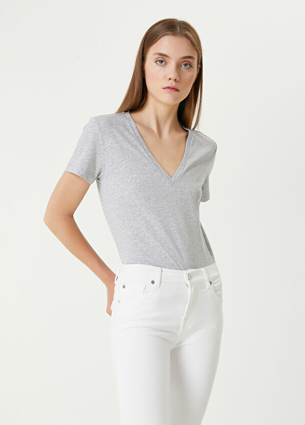 

Футболка Beymen Collection, серый