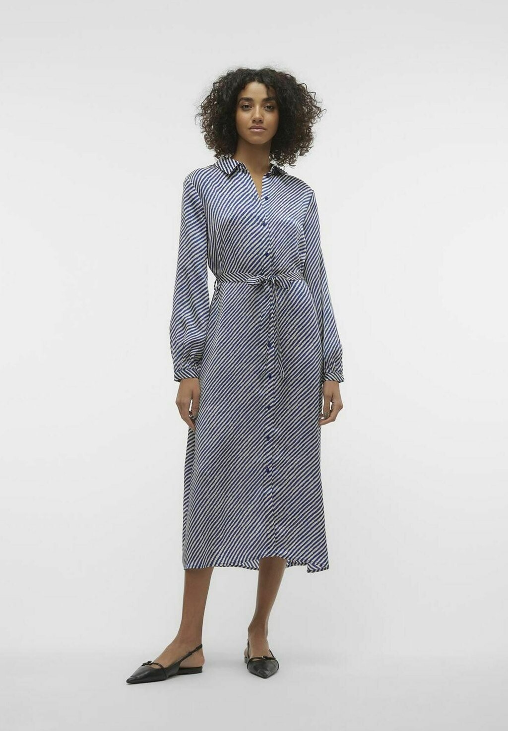 

Платье летнее VMIZEL Vero Moda, синий