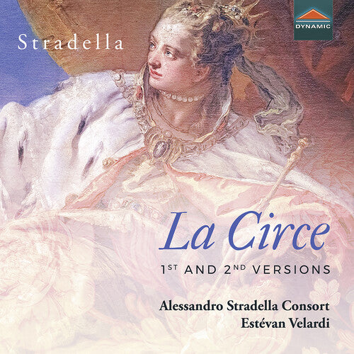 

CD диск Stradella / Velardi: La Circe (1st & 2nd Versions)