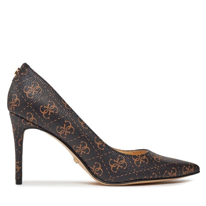 

Туфли на каблуке Guess Rica5 FL8RI5 BROCR, коричневый