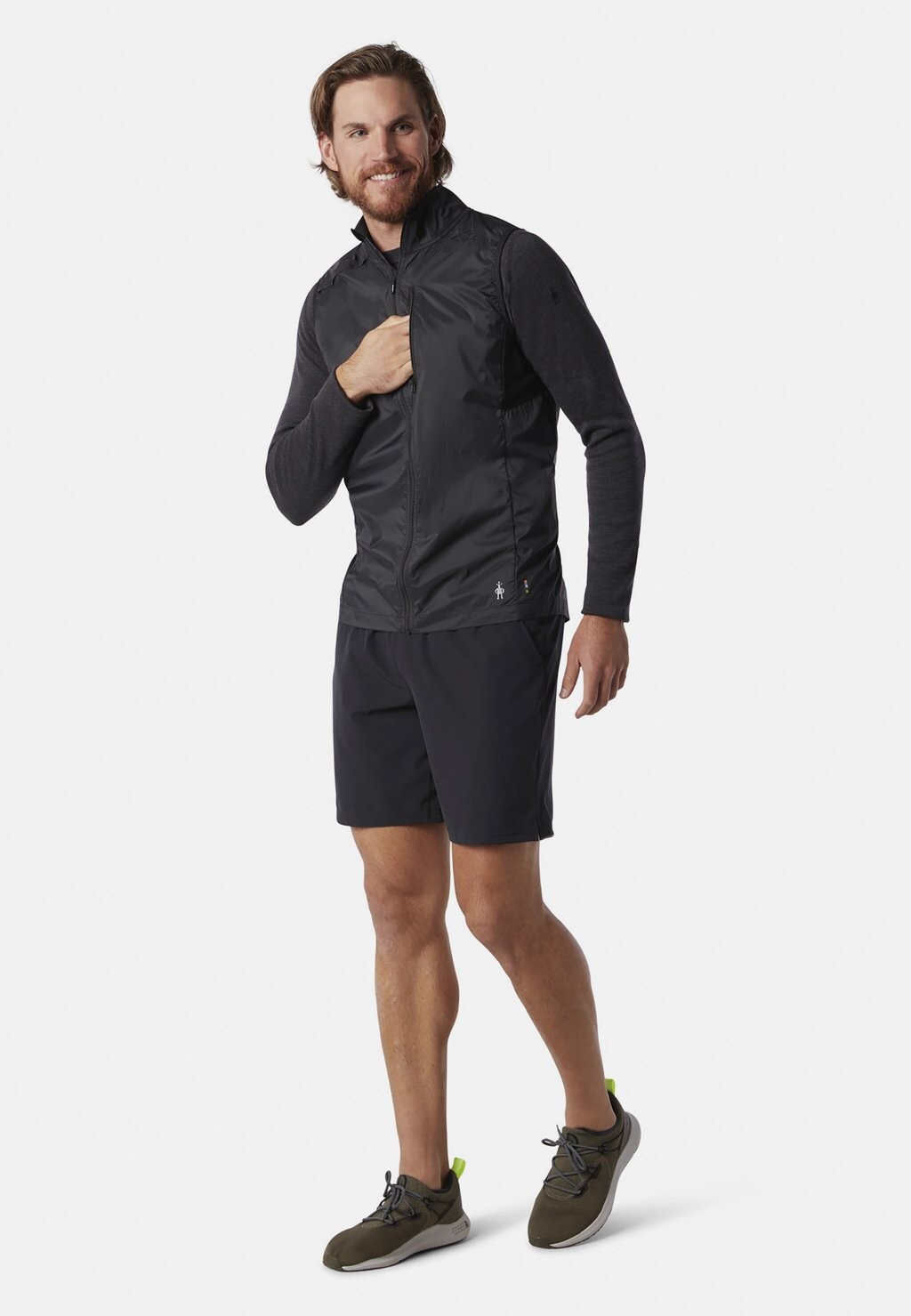 

Жилет Smartwool