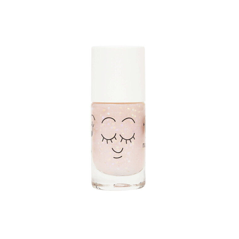 

Детский лак для ногтей с блестками Nailmatic Polly, 8 мл