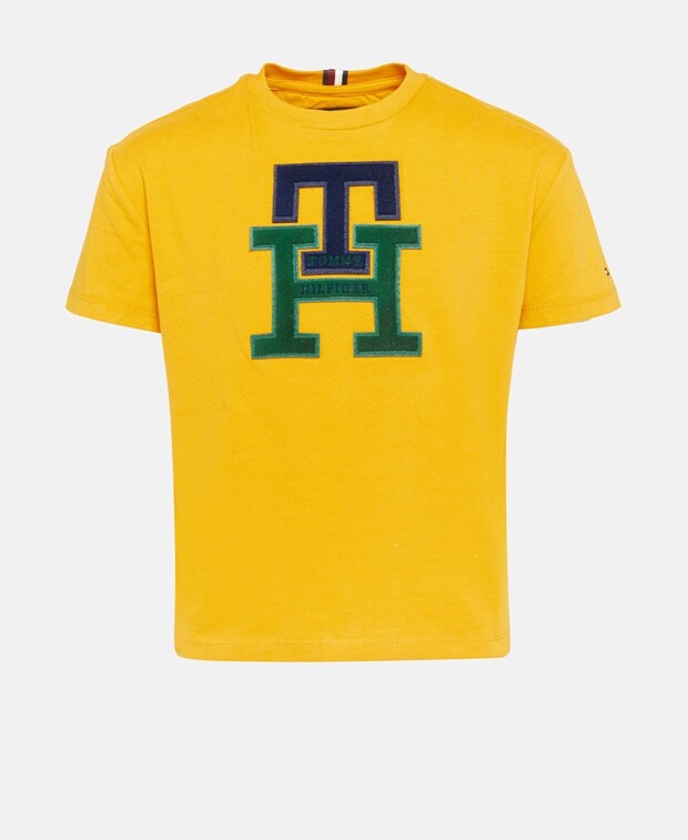 

Футболка Tommy Hilfiger, желтый