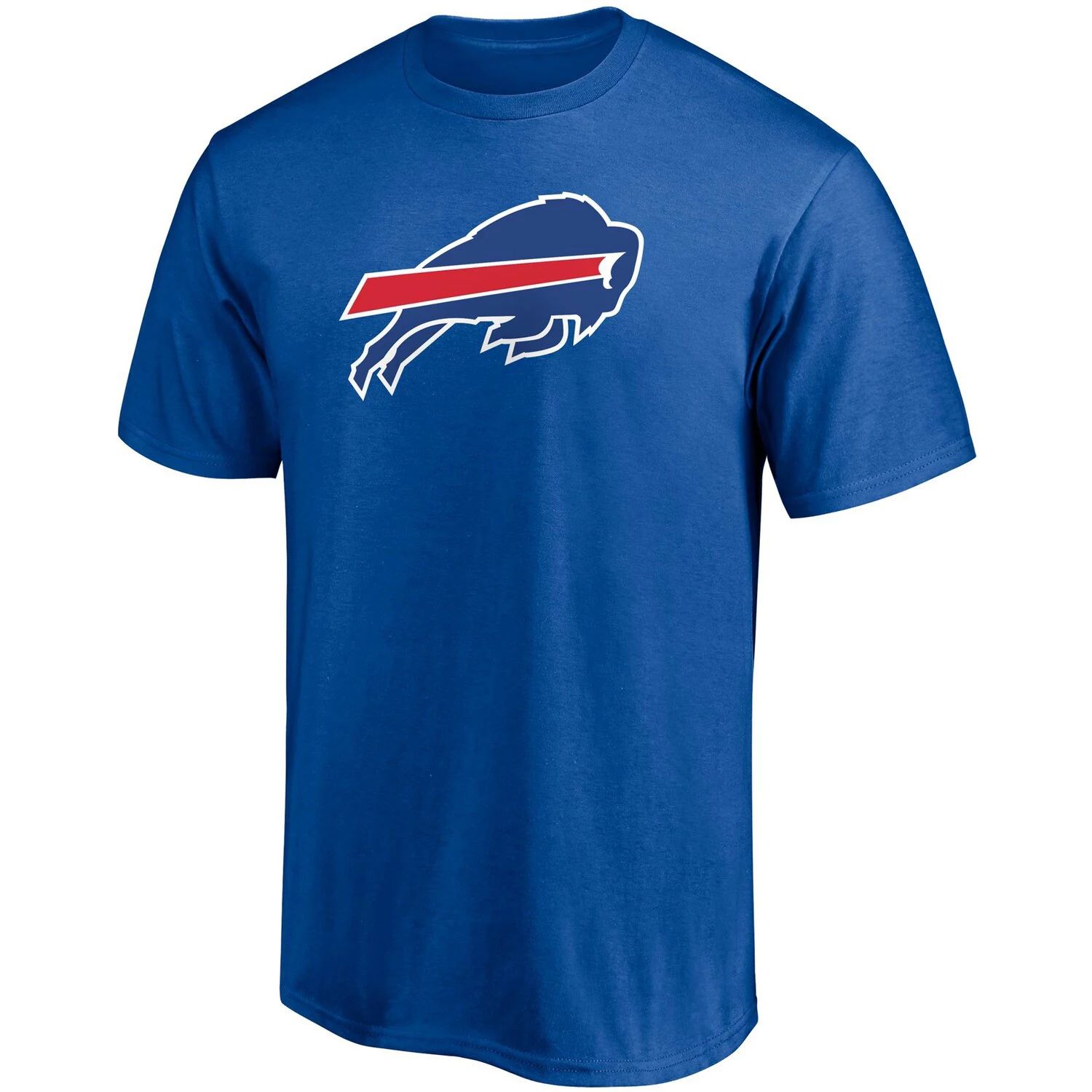 цена Мужская фирменная футболка Stefon Diggs Royal Buffalo Bills со значком игрока, именем и номером Fanatics