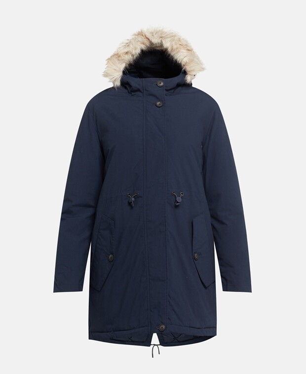

Парка Timberland, синий