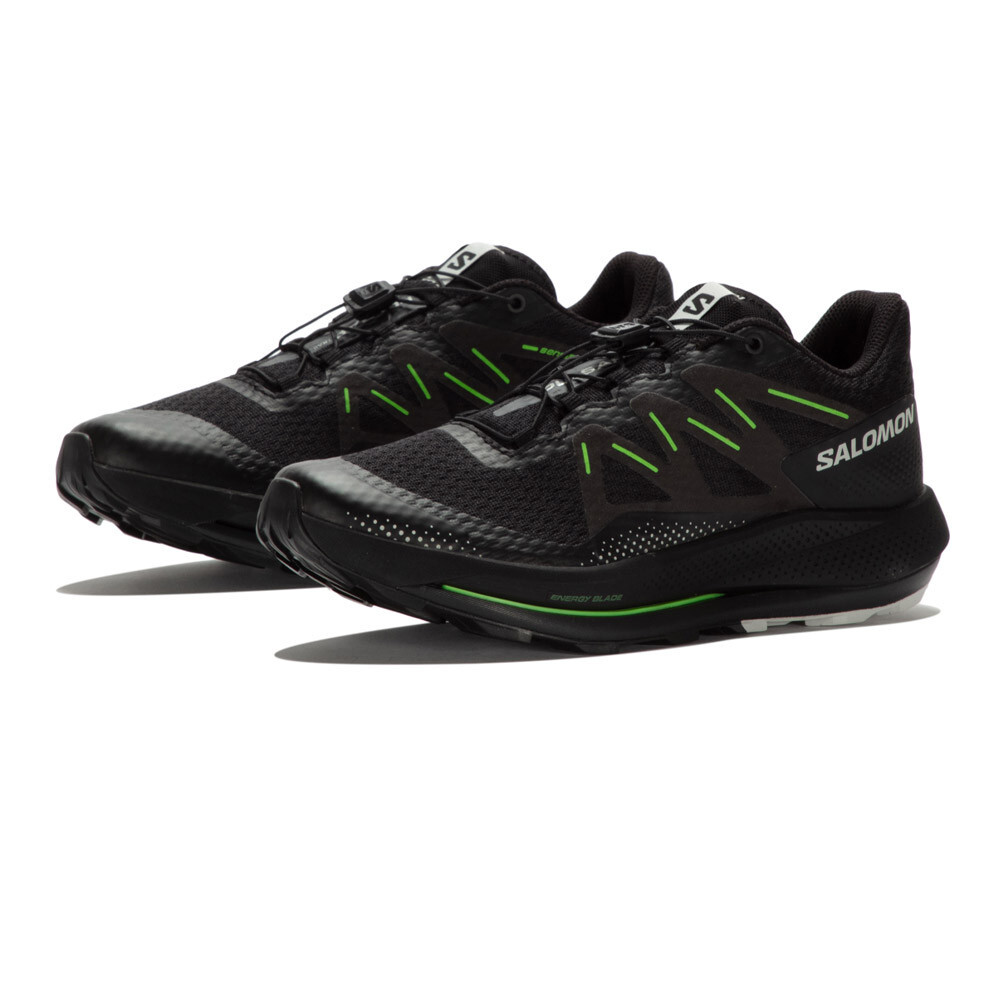 

Кроссовки для бега Salomon Pulsar Trail, черный