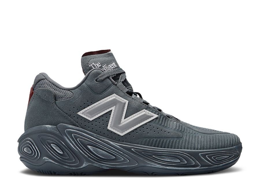 

Кроссовки New Balance New Balance Fresh Foam BB V2 2E Wide, цвет Grey Day 2024