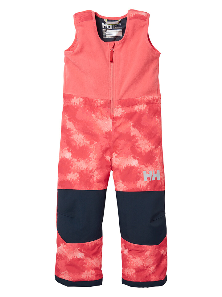 

Лыжные штаны Helly Hansen Vertical, розовый