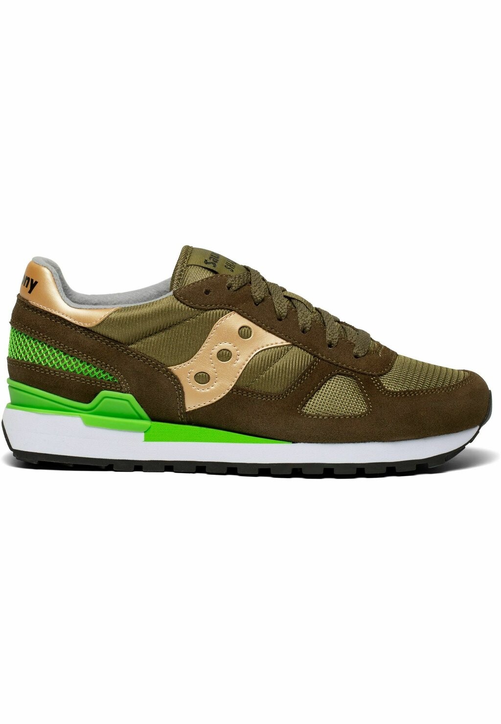 

Кроссовки Saucony, зеленый