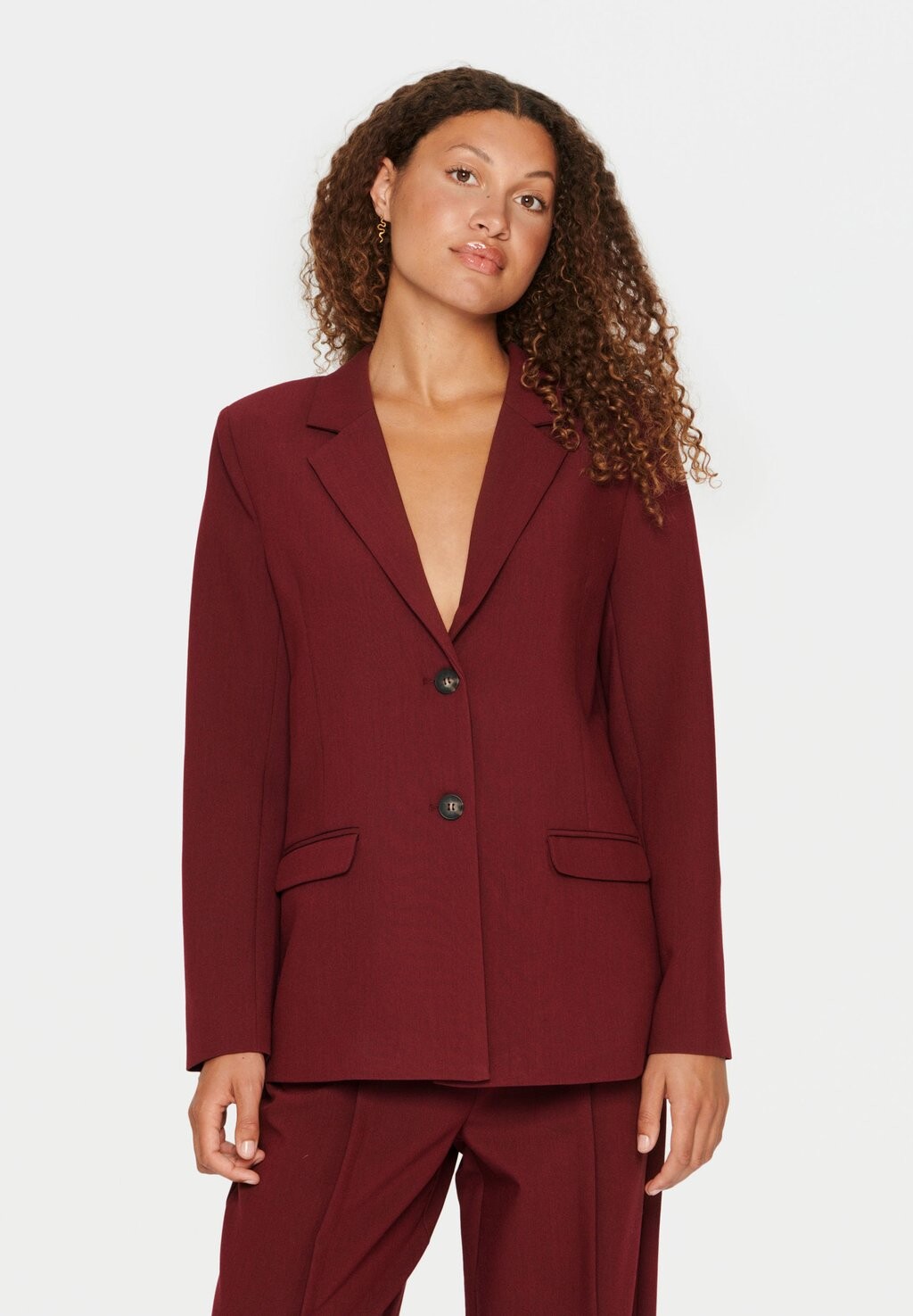 

Blazer ANZU Saint Tropez, желтовато-коричневый портвейн