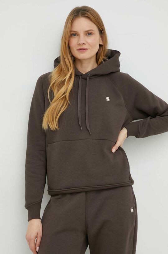 

Толстовка G-Star Raw, коричневый