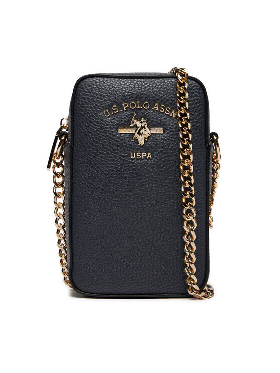 

Кошелек U.S. Polo Assn., синий