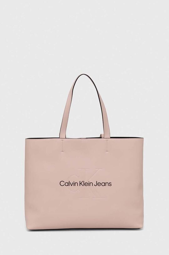 

Сумочка Calvin Klein Jeans, розовый
