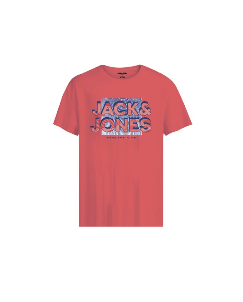 

Футболка для мальчика с коротким рукавом Jack & Jones, коралловый