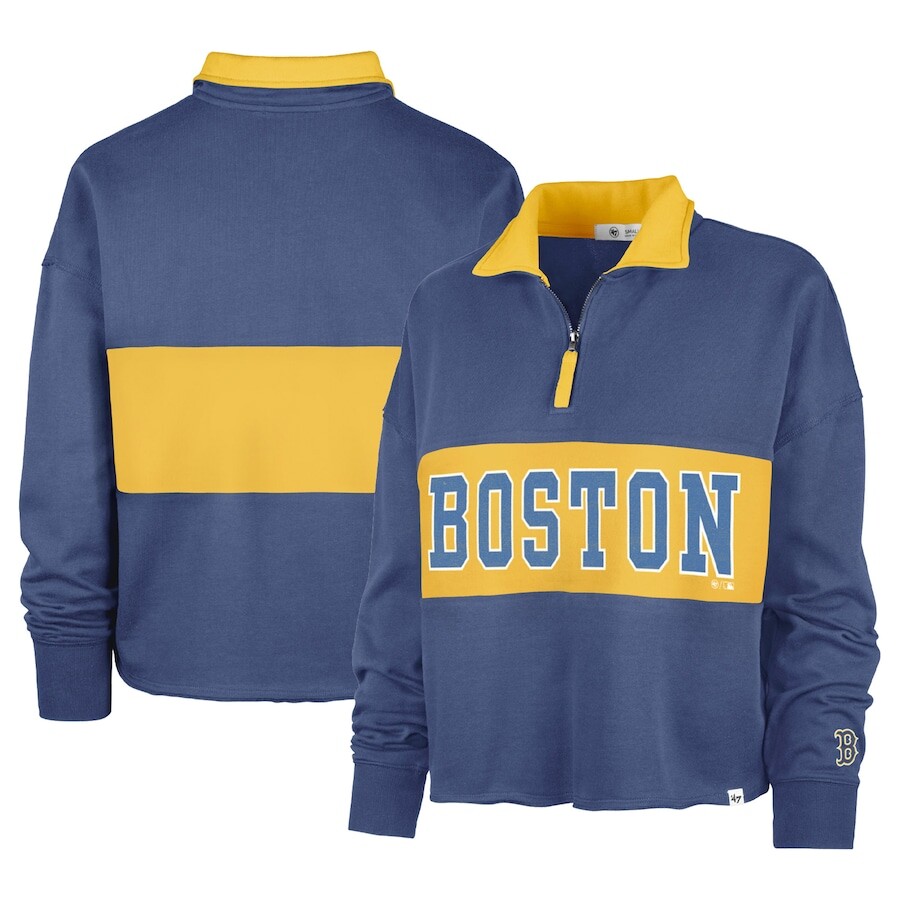 

Куртка 47 Boston Red Sox, нави