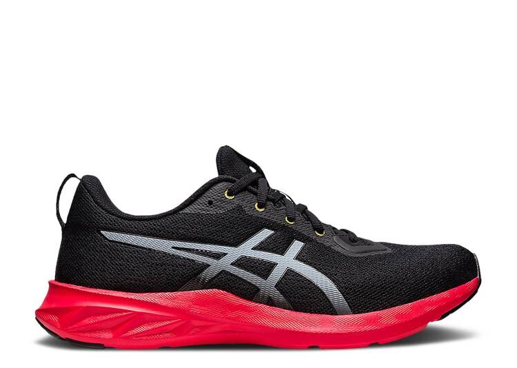 

Кроссовки ASICS VERSABLAST 2 'BLACK RED', черный