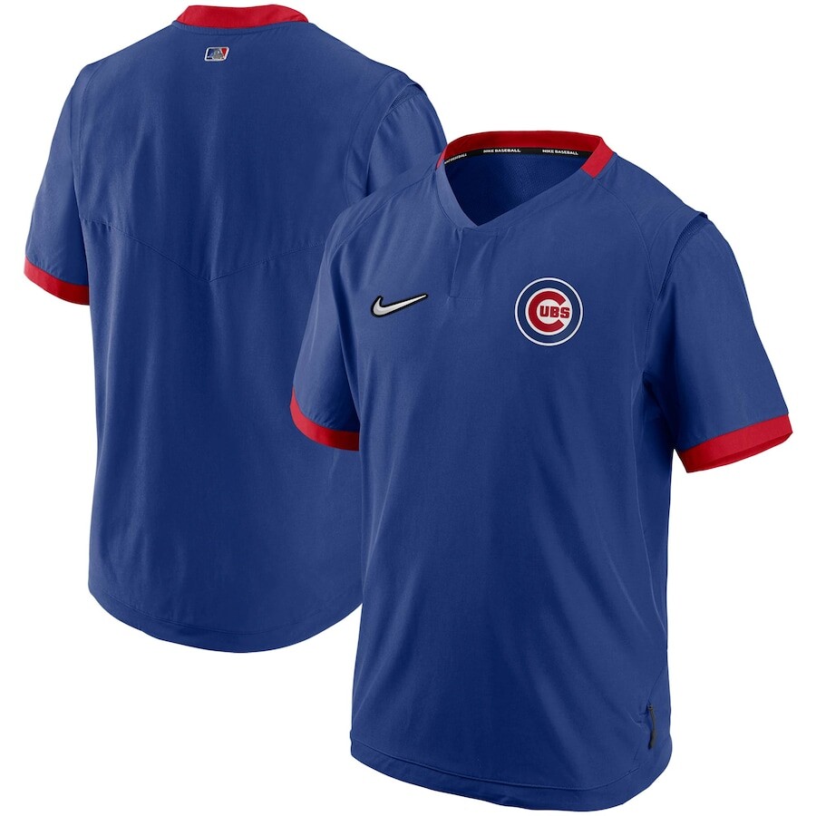 

Куртка Nike Chicago Cubs, роял
