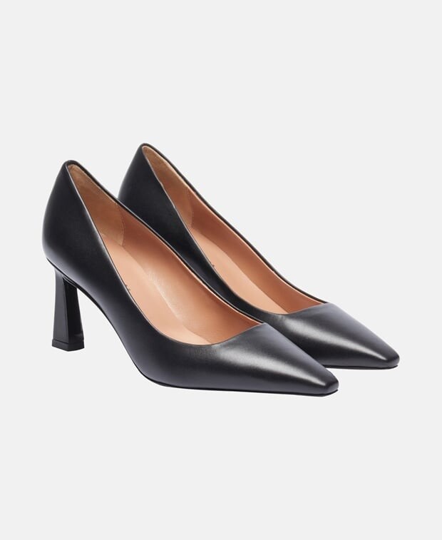 

ТУфли лодочки Pollini, черный