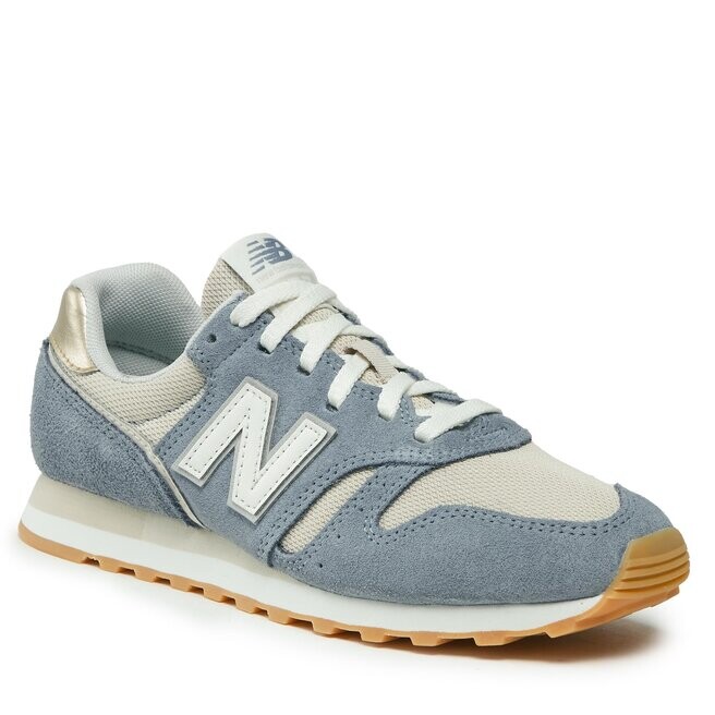 

Кроссовки New Balance, темно-синий