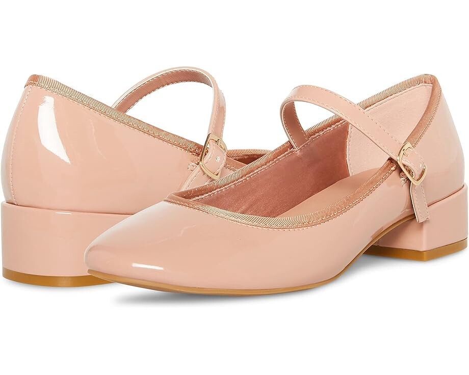 

Туфли Madden Girl Tutuu, цвет Nude Patent