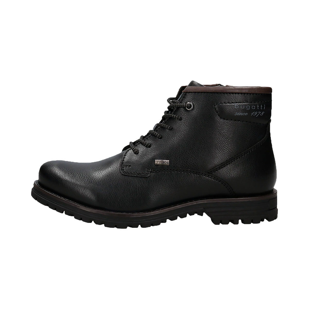 

Ботинки Bugatti Schnürstiefel, черный