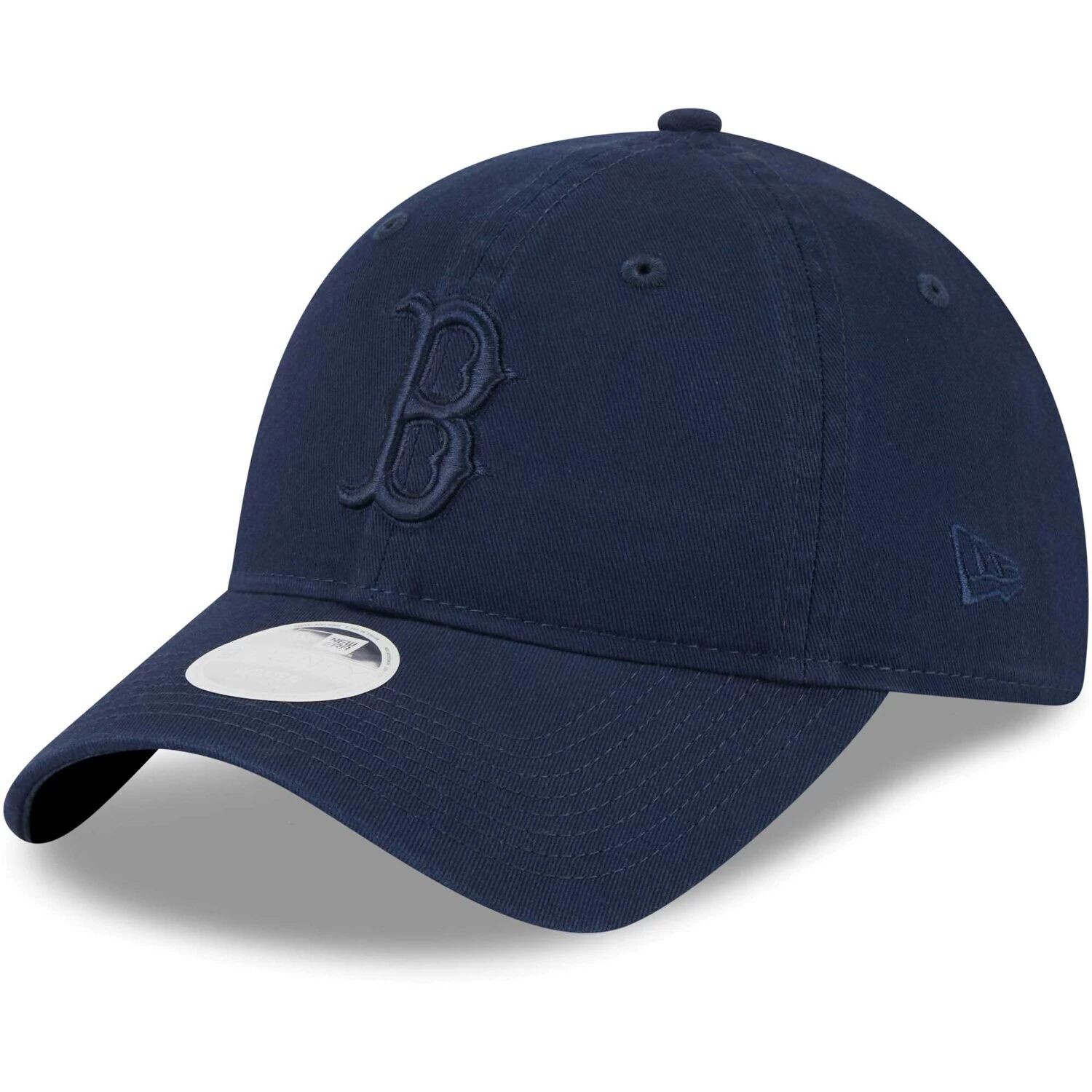 

Женская регулируемая кепка New Era Navy Boston Red Sox Color Pack 9TWENTY New Era