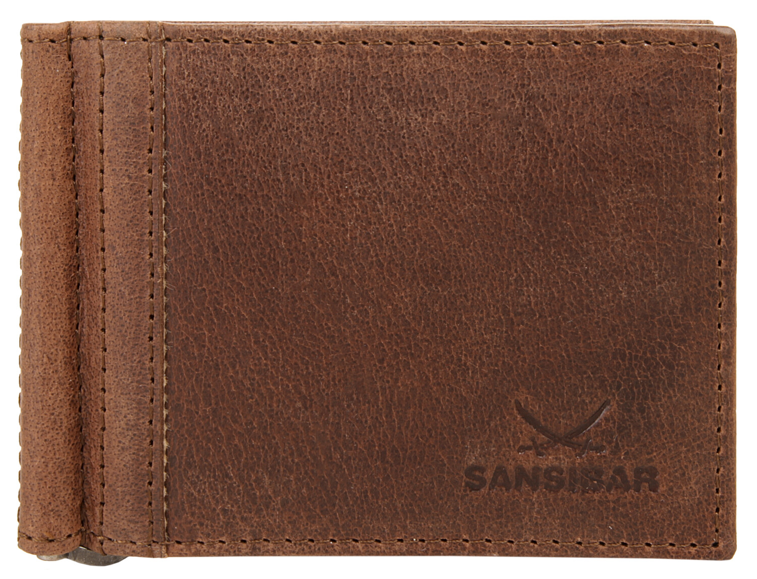 

Кошелек Sansibar, коньячный