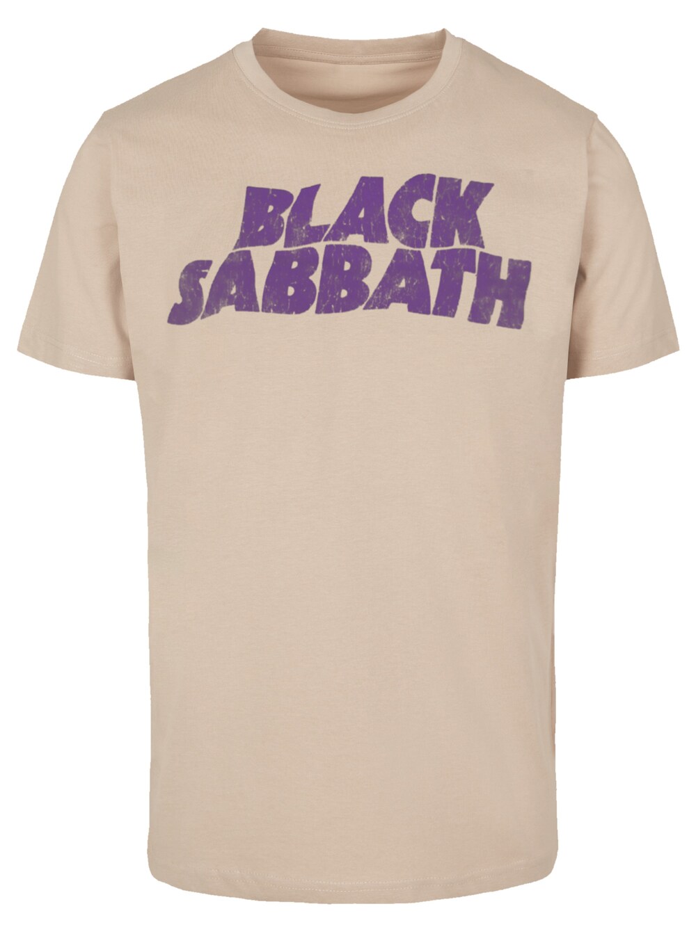 

Футболка F4Nt4Stic Black Sabbath, бежевый