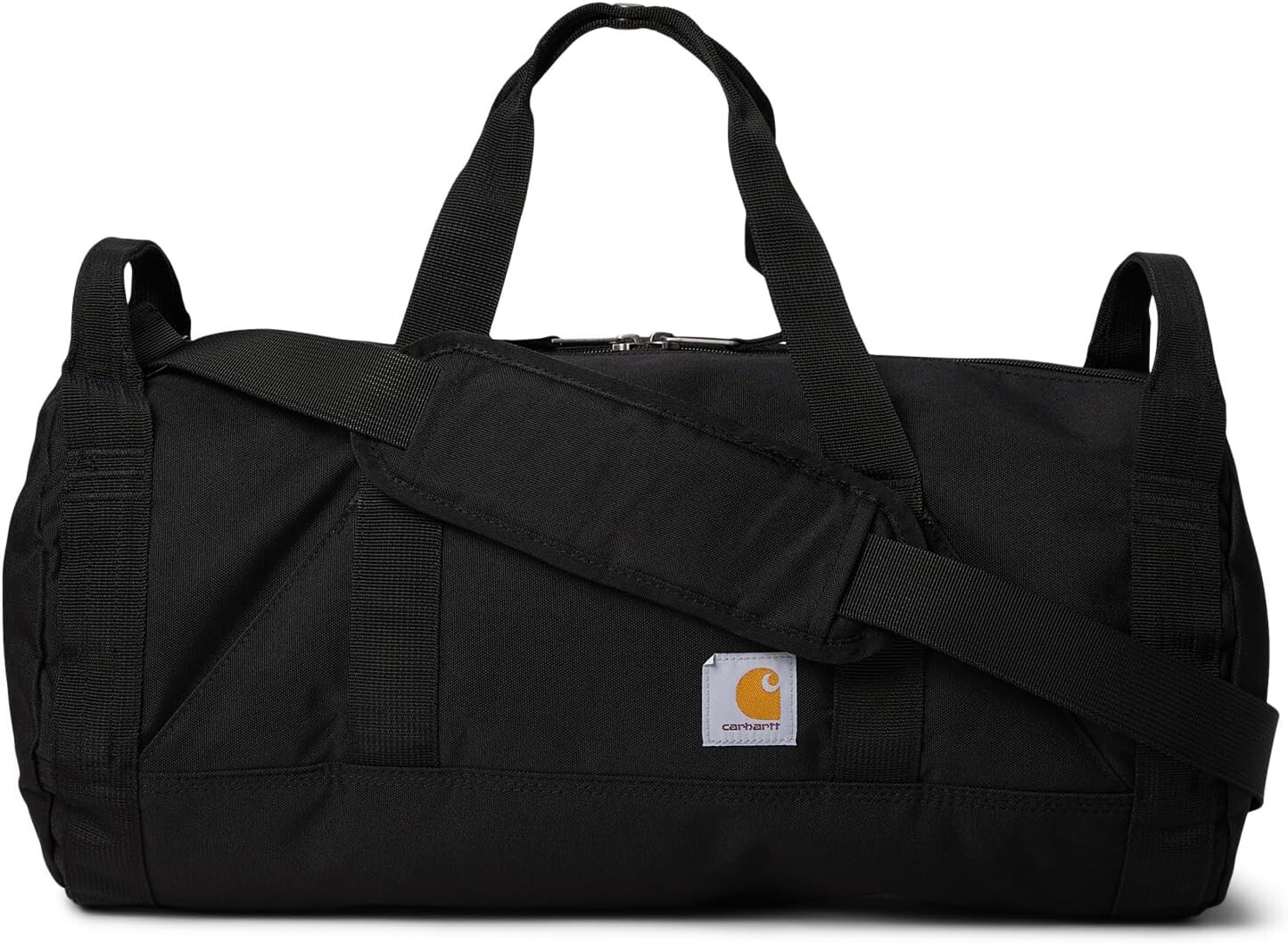 

Рюкзак Carhartt 25L Classic Round Duffel, черный