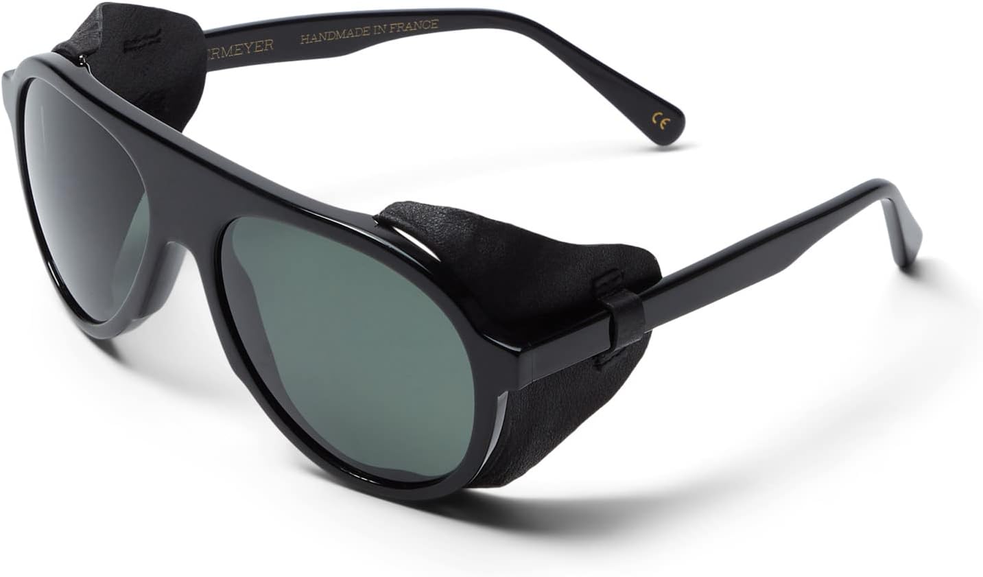 Солнцезащитные очки Rallye Sunglasses Obermeyer, цвет Black Polarized