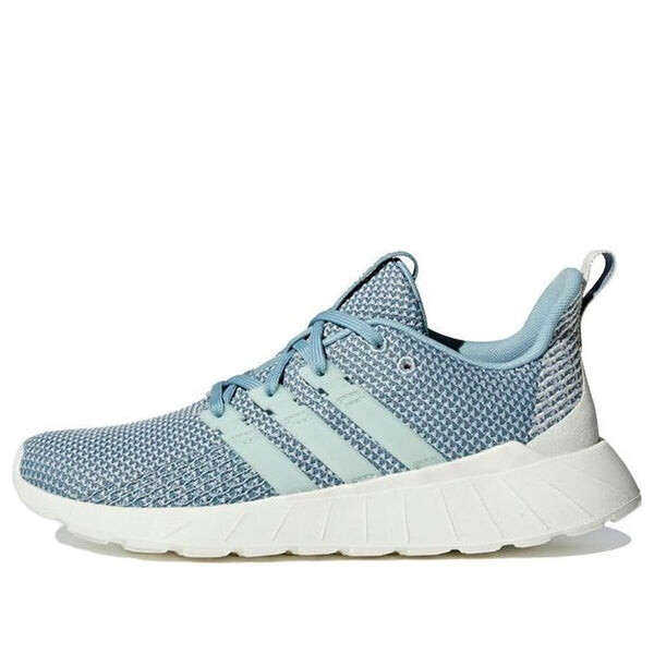

Кроссовки questar flow Adidas, серый