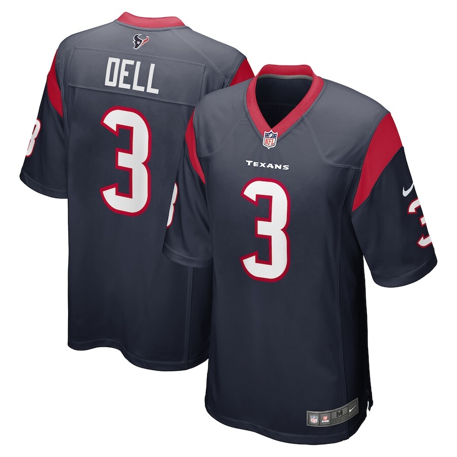 

Джерси Nike Houston Texans, нави