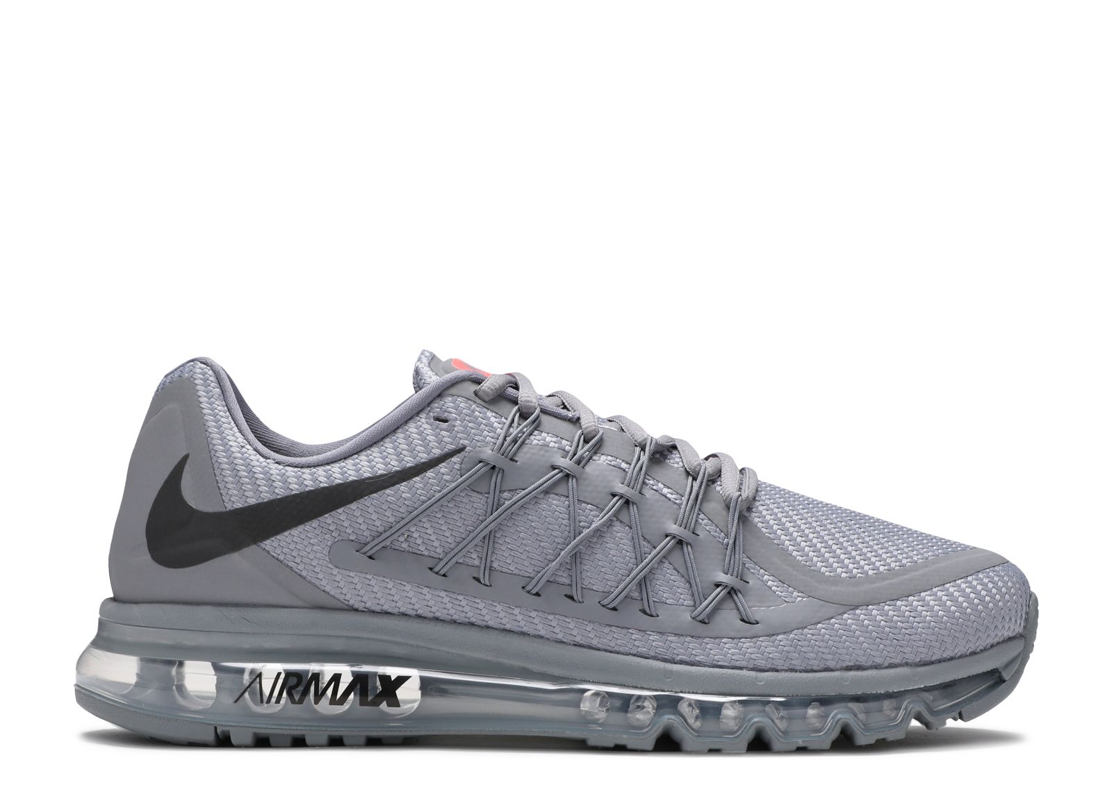 

Кроссовки Nike Air Max 2015 'Cool Grey', серый