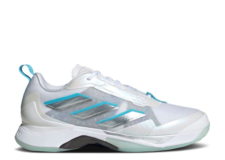 

Кроссовки adidas Wmns Avacourt 'White Silver Cyan', белый