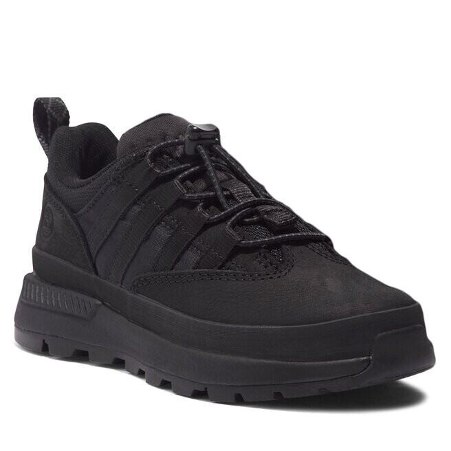 

Кроссовки Timberland EuroTrekker Low, черный