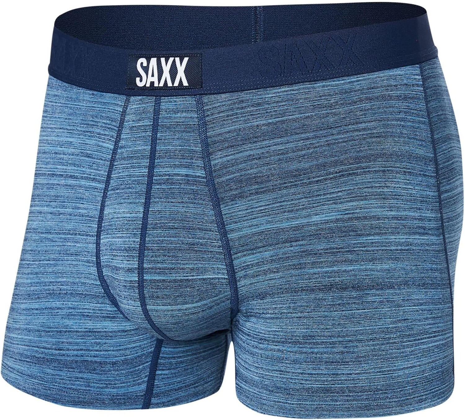 

Трусы Vibe Trunk Modern Fit SAXX UNDERWEAR, цвет Space Dye Heather/Navy