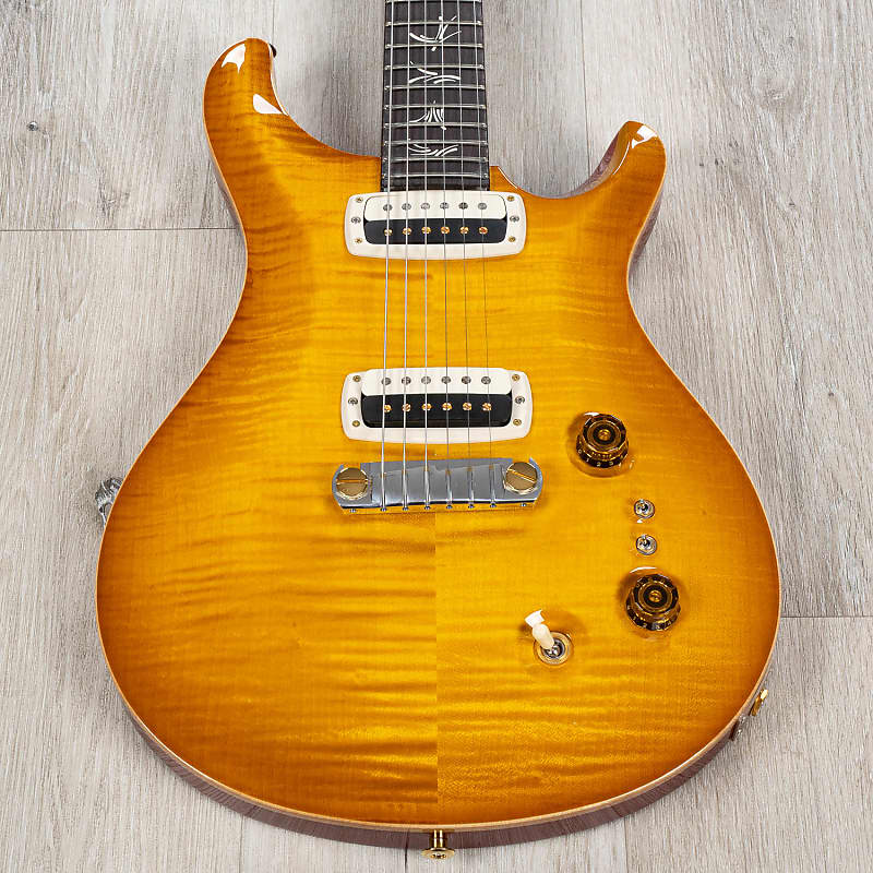 

Электрогитара PRS Paul Reed Smith Paul's Guitar 10-Top, Rosewood Fretboard, McCarty Sunburst