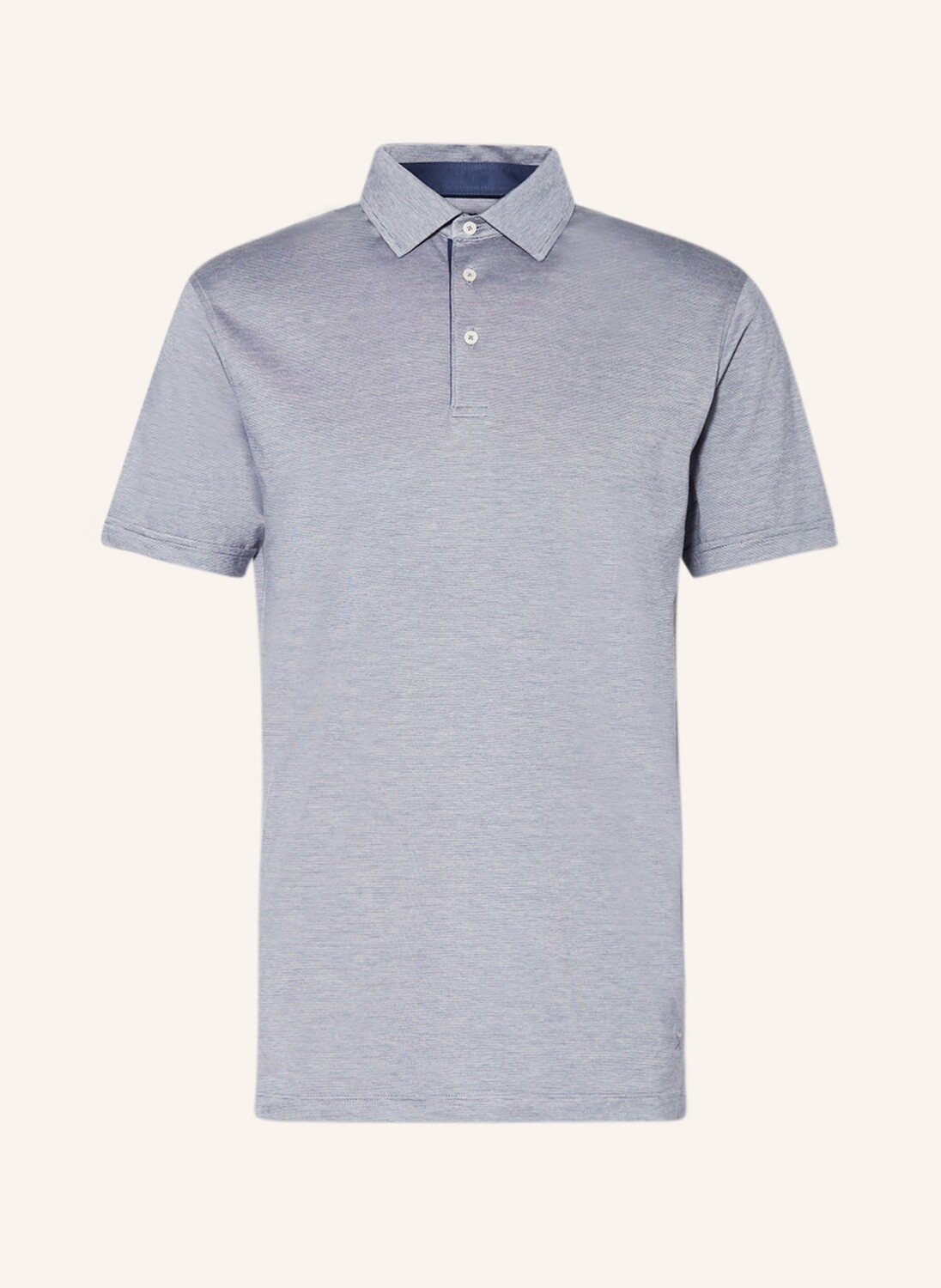 

Рубашка поло HACKETT LONDON Jersey Classic Fit, синий