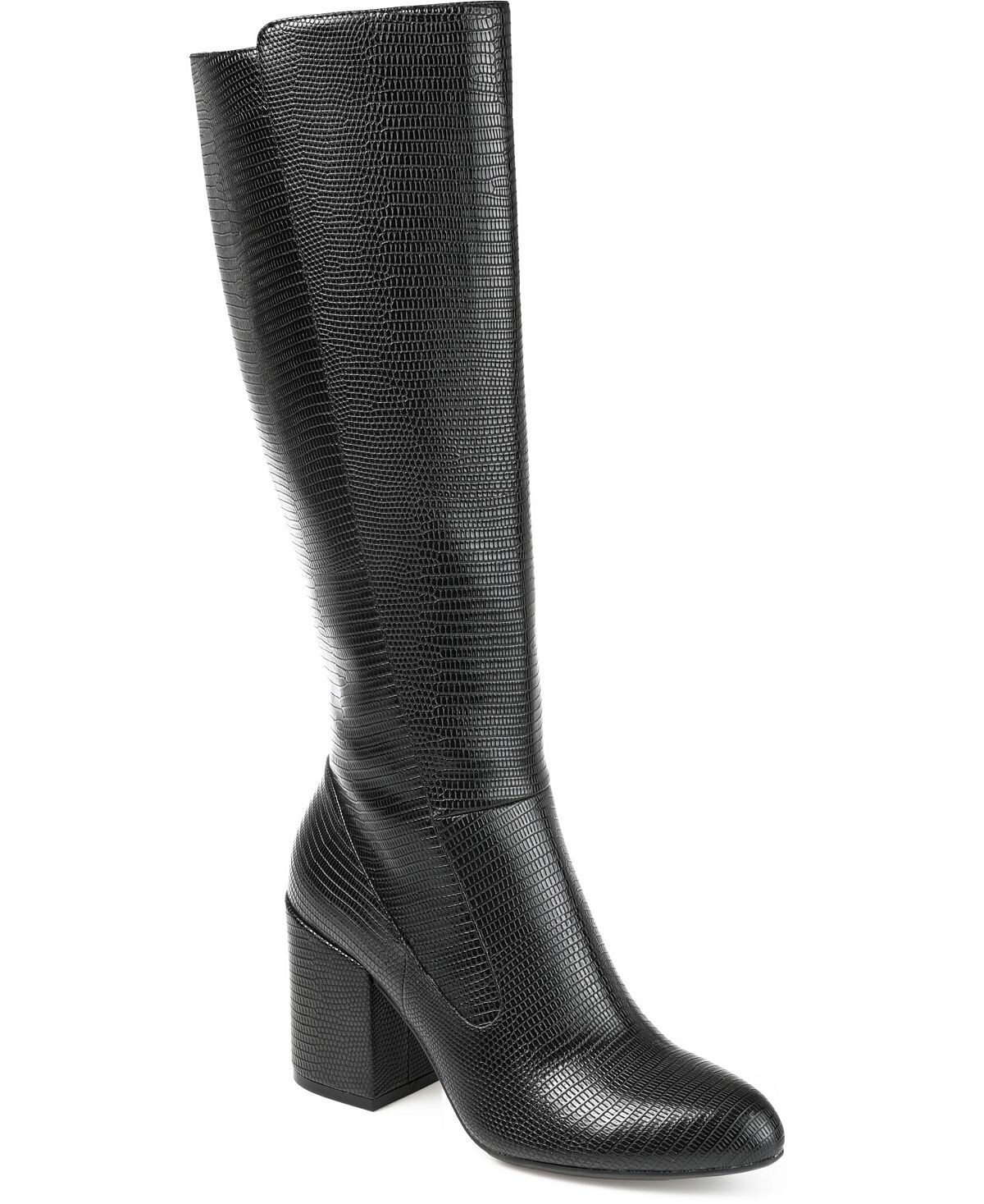 

Женские ботинки Tavia Journee Collection, черный