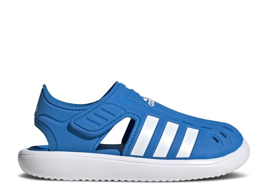 

Кроссовки adidas Closed Toe Water Sandal C, цвет Blue Rush