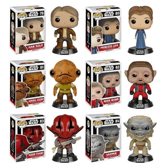 

Funko POP! Звездные войны, коллекционная фигурка, Кассиан Андор, 151 год.