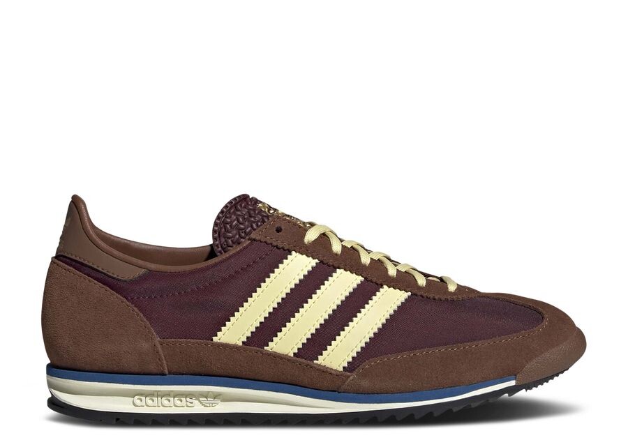 

Кроссовки adidas Wmns Sl72 Og 'Preloved Brown', коричневый