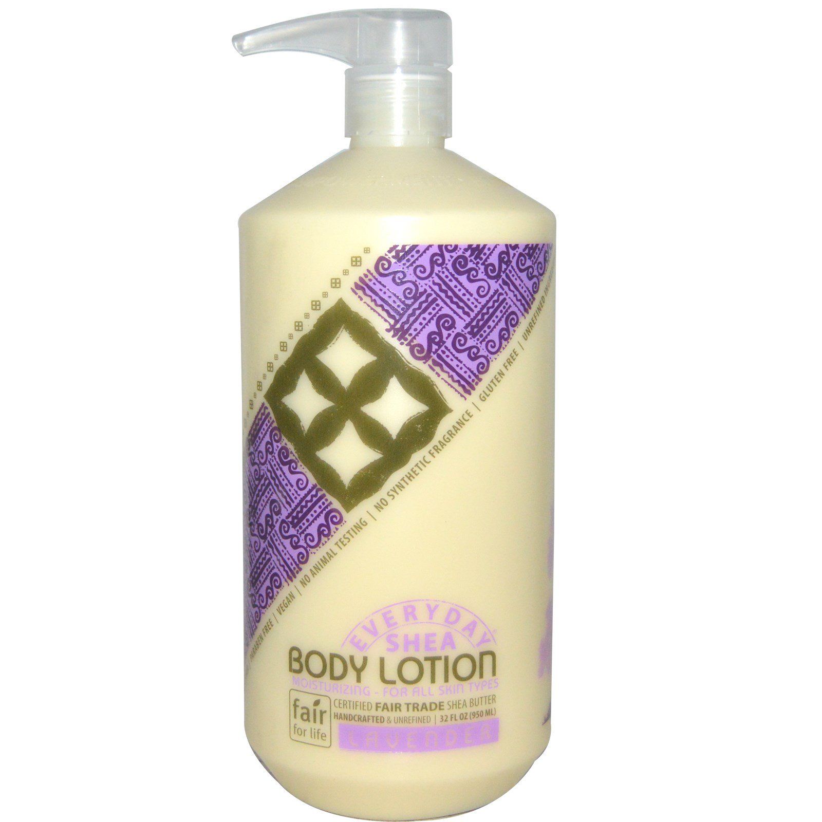 Everyday Shea Moisturizing Body Lotion Lavender 32 fl oz (950 ml) clorox liquid bleach cleaner disinfectant 32 12 fl oz 950 ml