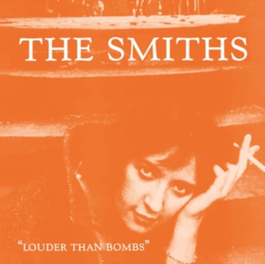 Виниловая пластинка The Smiths - Louder Than Bombs виниловая пластинка the smiths louder than bombs lp