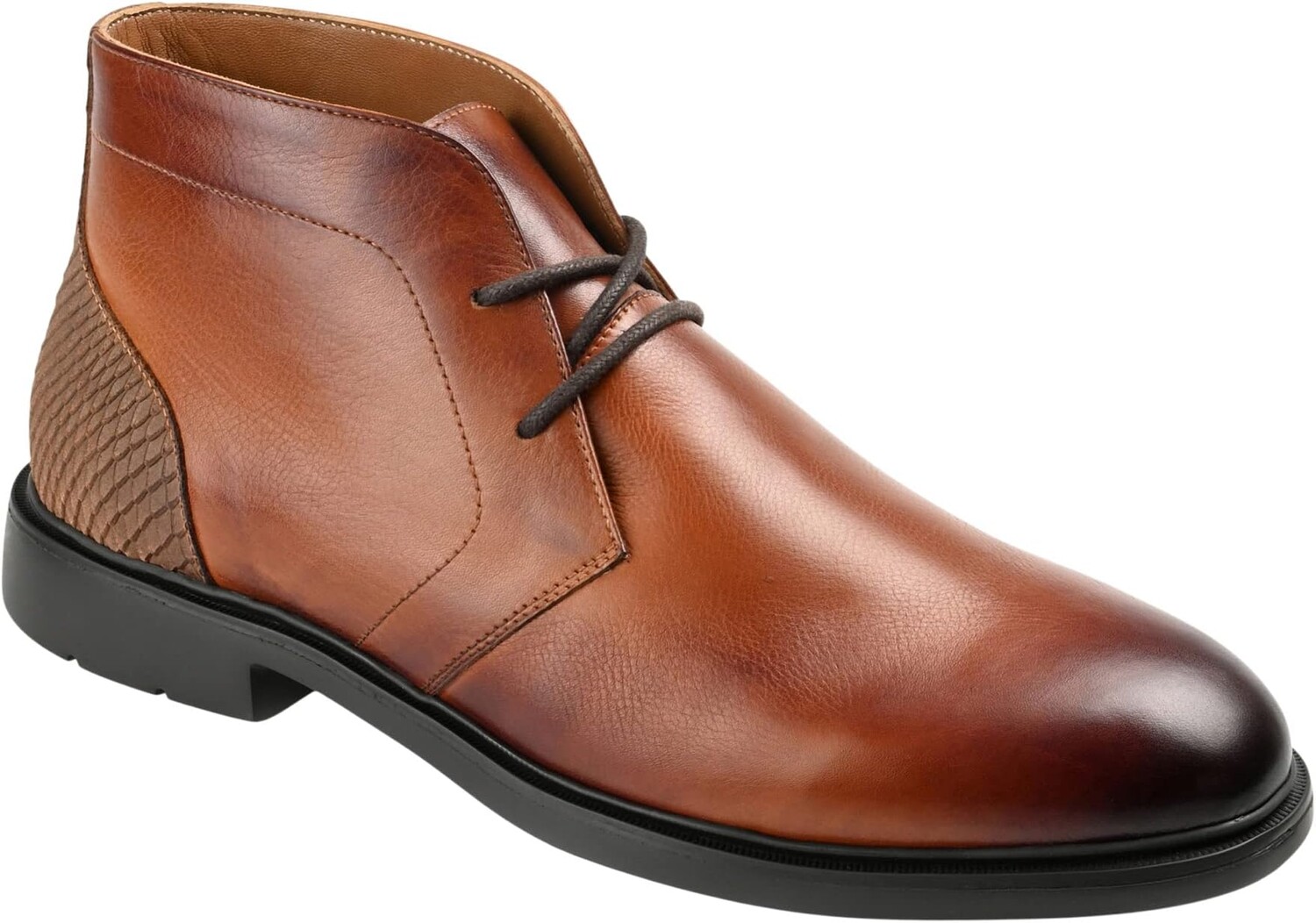 

Ботинки Aldridge Thomas & Vine, цвет Cognac