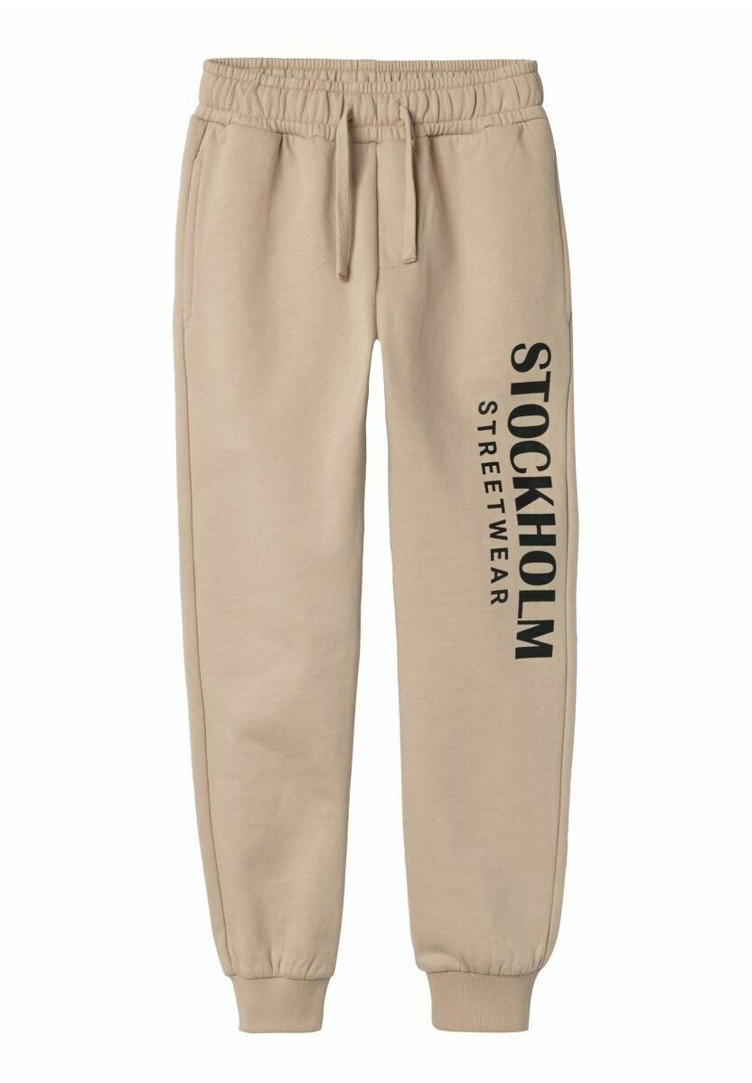 

Спортивные штаны REGULAR FIT Name it, цвет oxford tan