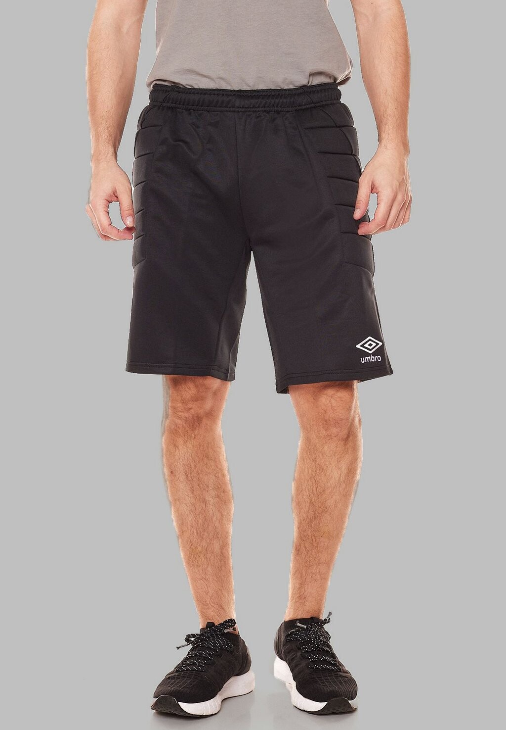 

Короткие спортивные брюки JUNIOR GOALKEEPER Umbro, цвет schwarz