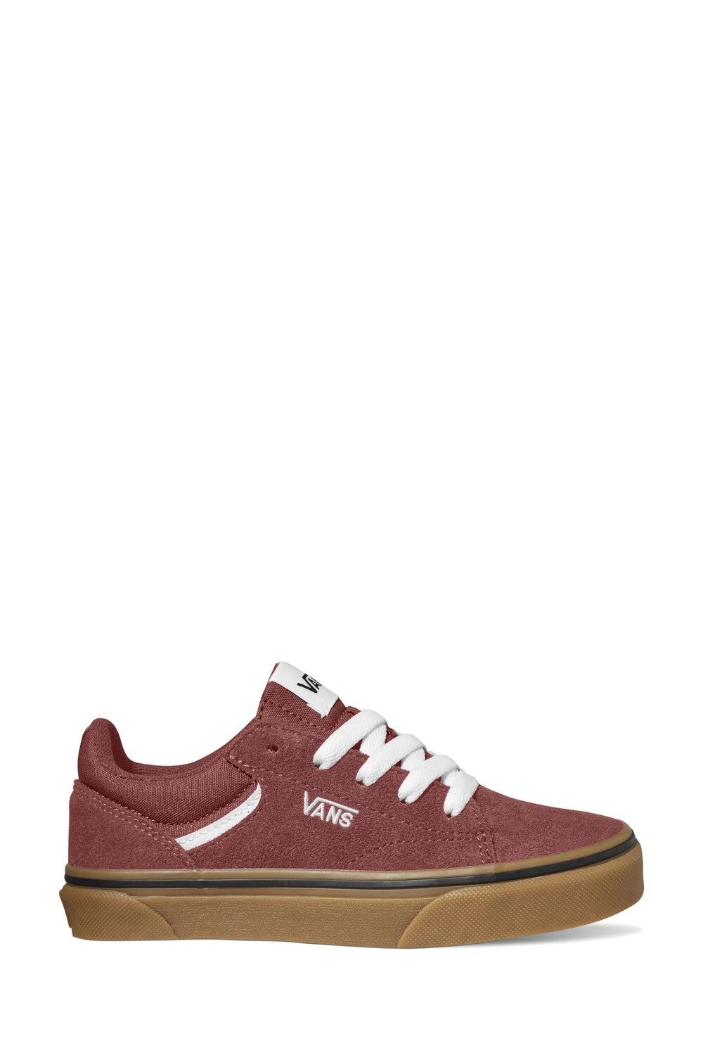 

Молодежные красные кроссовки Seldan для мальчиков Vans, красный