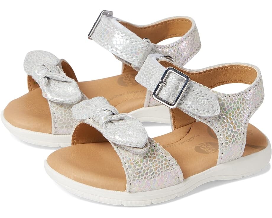 

Сандалии Stride Rite SR Whitney, цвет Soft Silver