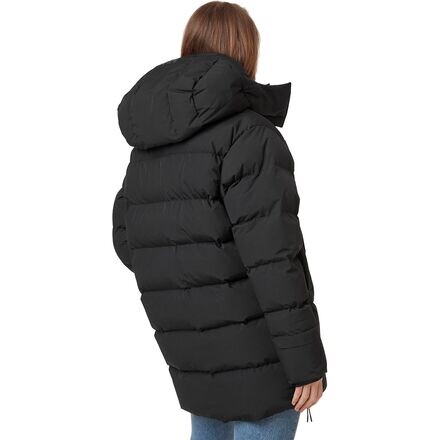 

Парка Aspire Puffy женская Helly Hansen, черный